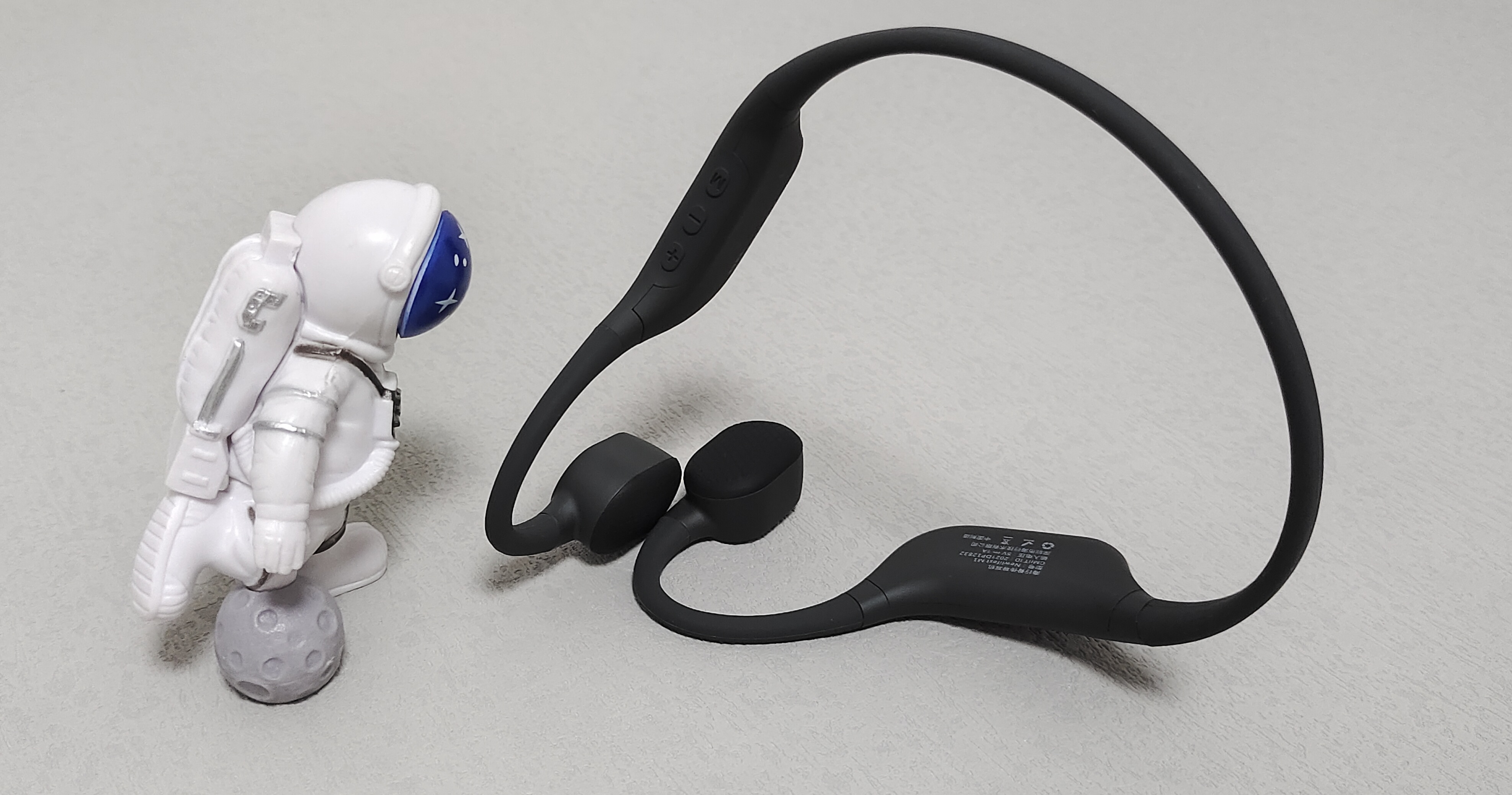 骨传导耳机|?骨传导也玩音质,海行Newlifest M1百元价格千元体验