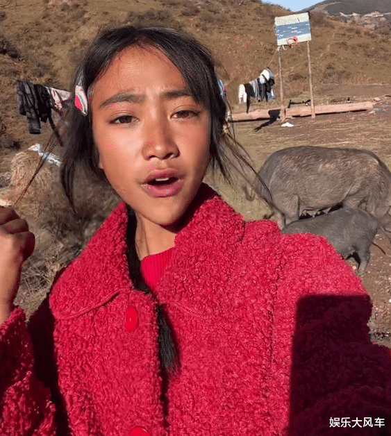 凉山|19岁女网红“凉山孟阳”被曝整容，名媛照曝光，靠卖惨吸粉百万