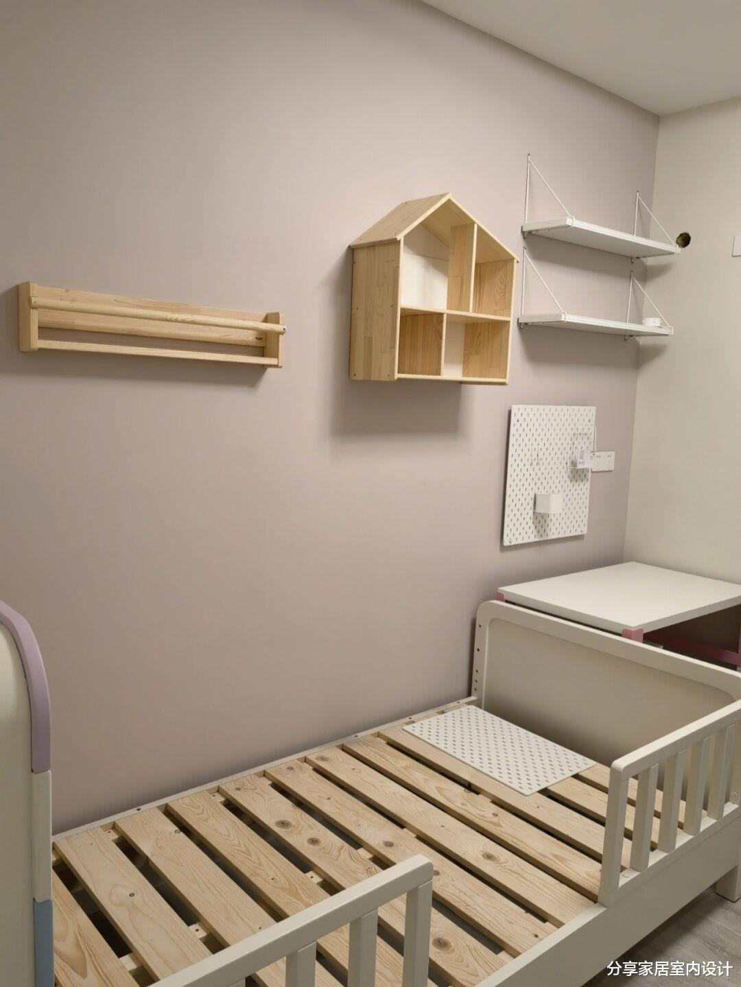 新房正式装修完工，墙面刷网红灰特别耐看，非常期待早点入住！