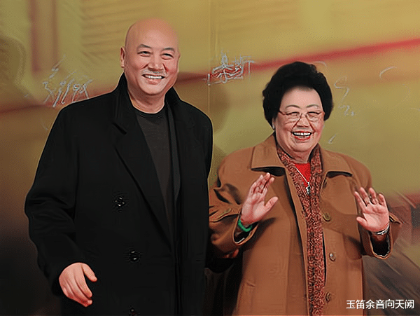 陈丽华|女富豪陈丽华吃到了“唐僧肉”，那么她的前夫是谁呢？