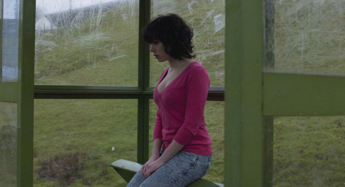 斯嘉丽·约翰逊|寡姐这部大片，除了尺度大之外，恐怕还不如《画皮》有意思