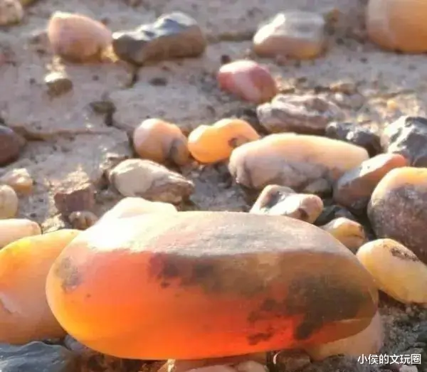 奇石|又有奇石可捡？这里简直是捡石人的天堂！