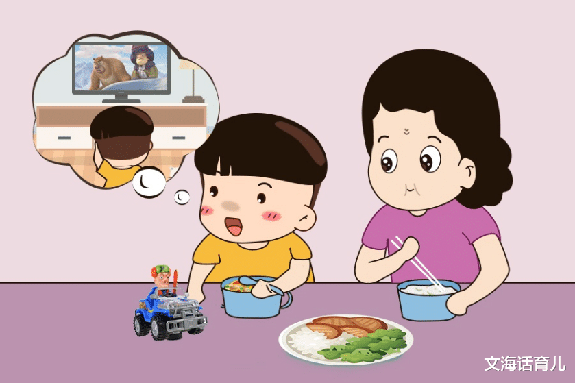 文海话育儿|4种“送命式”的饮食习惯，在慢慢击垮孩子的胃，家长可长点心吧