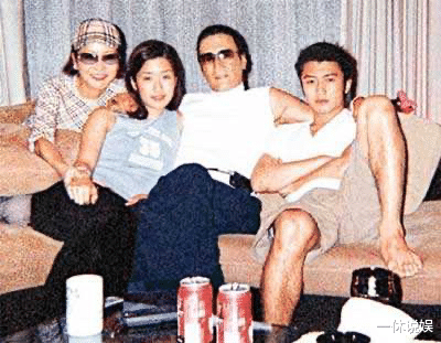 谢婷婷|谢贤女儿，谢婷婷的风流“瓜”