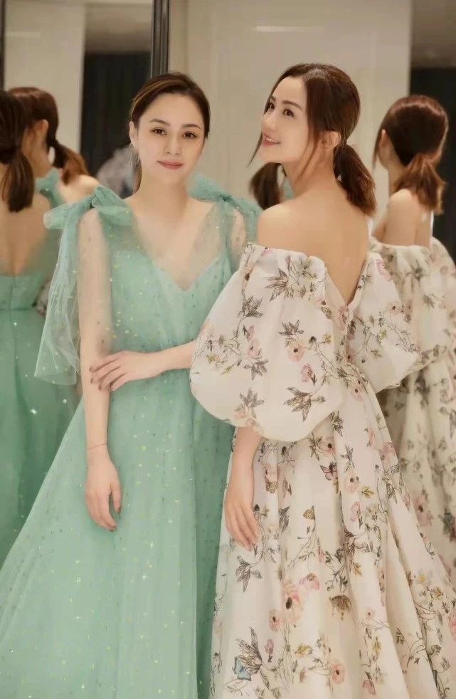 阿娇|40岁阿娇也老了！新剧穿皮草变最胖妲己美貌打折，大妈身材太抢眼