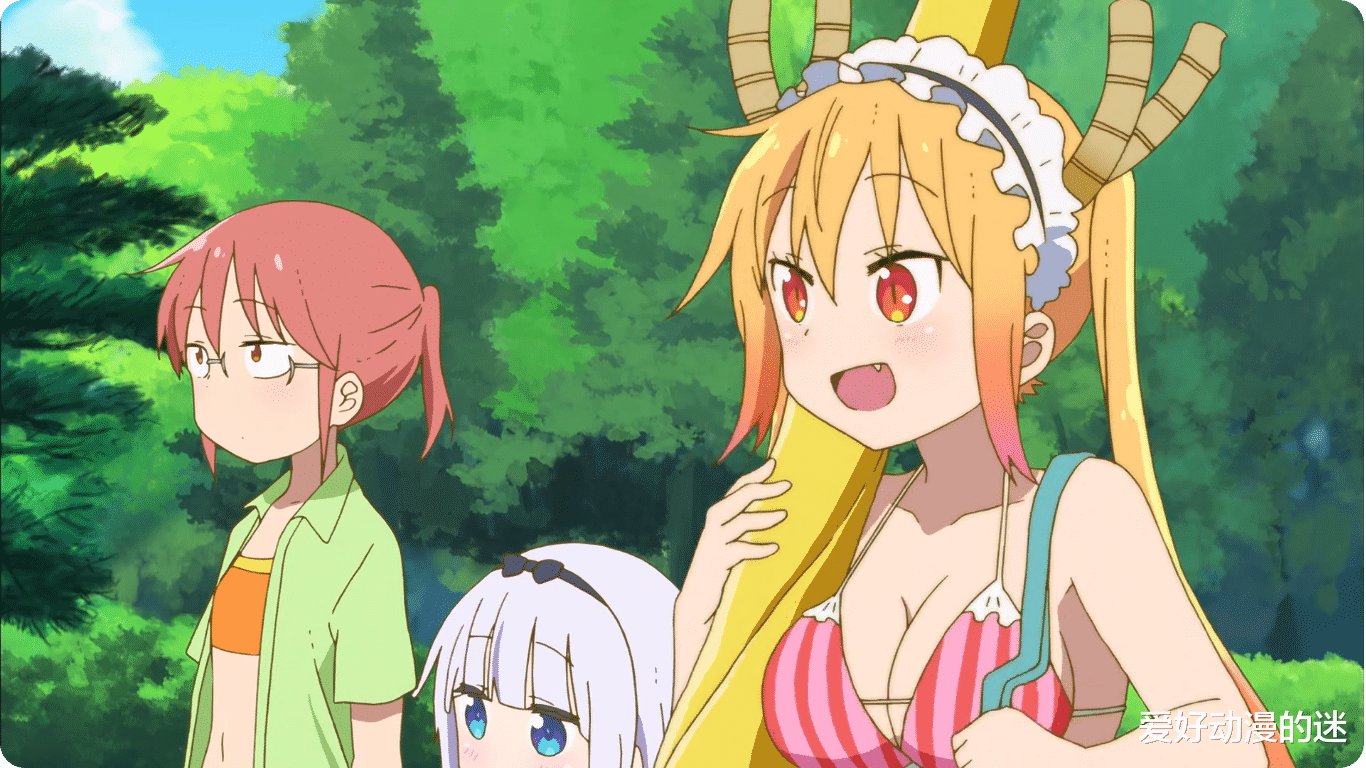 美甲|七八定律、死亡发型，说一说动漫中被玩出梗的5个设定