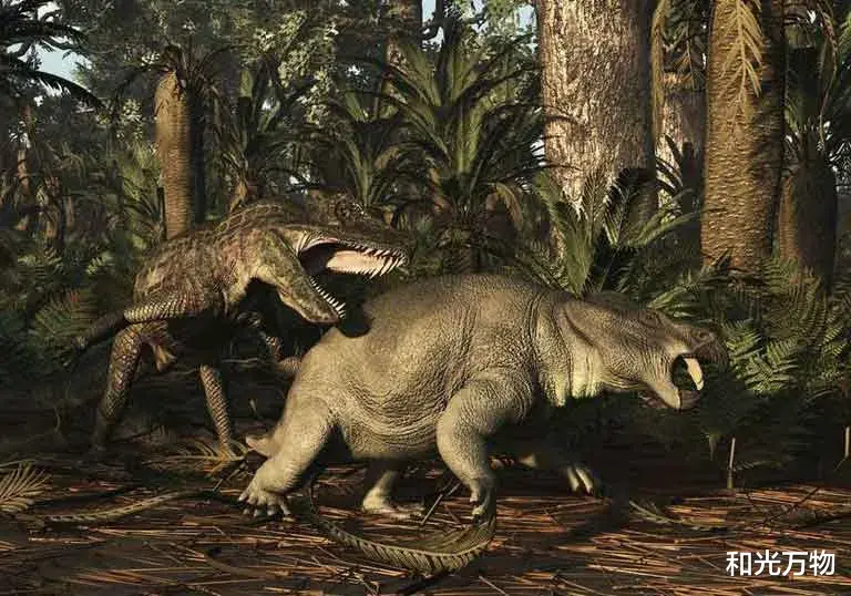  一场绵延200万年的雨，将恐龙送上王位，类似情况未来还会发生吗