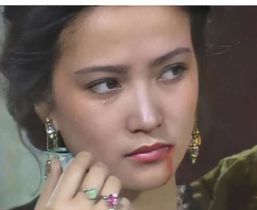 何晴|她是唯一演全四大名著的美人，年过半百依旧美得发光