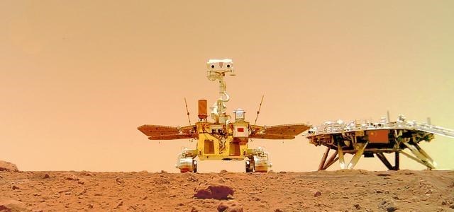 火星探测器 祝融号将失去联系，美国航天局火星探测器也将失联，是什么原因？