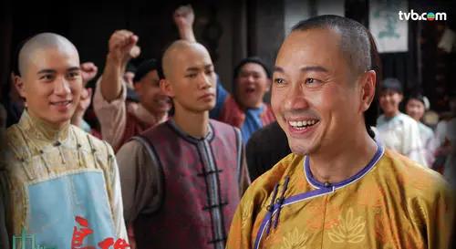 林保怡|靠气质也能变大帅哥，林保怡、陈豪等十位港圈男神别有韵味！