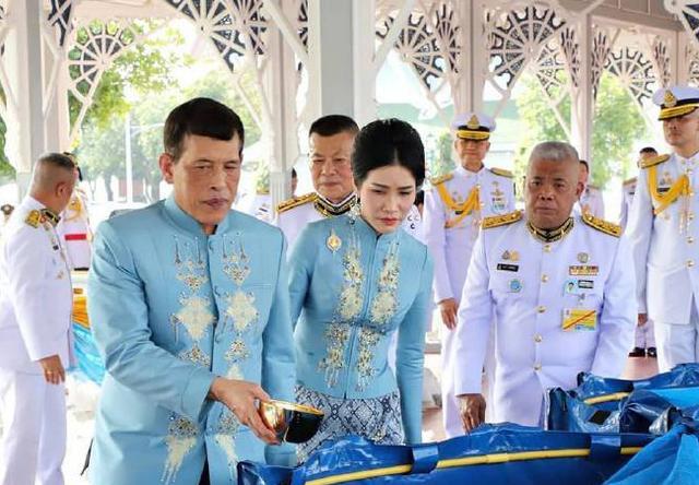 泰國王室已經辟謠，詩尼娜貴妃沒有被封為王後，不會出現雙王後-圖8