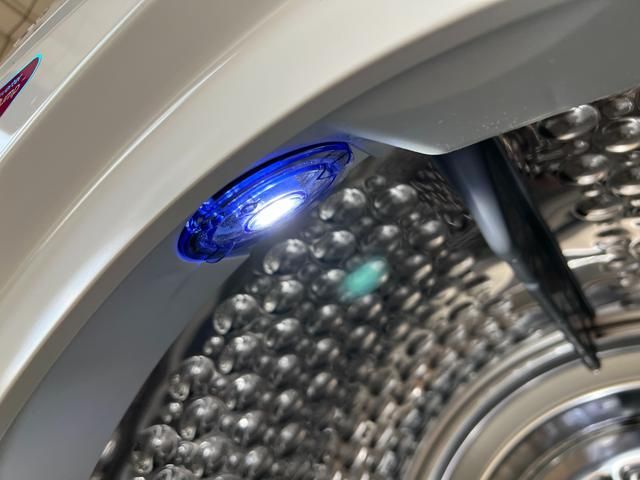 LG|小户型也有大幸福：LG 高颜值 13KG洗+10KG烘 大容量洗烘套装体验