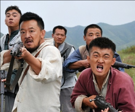 朱颜|零差评的4部抗日剧,《亮剑》只能排第三,看到前两名:实至名归