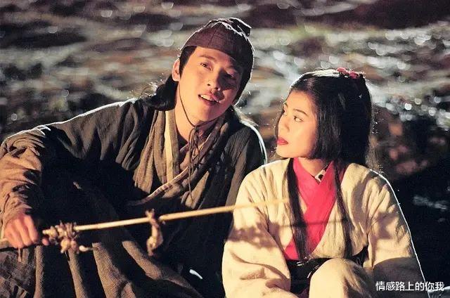 杨紫|老戏骨毁了国产武侠