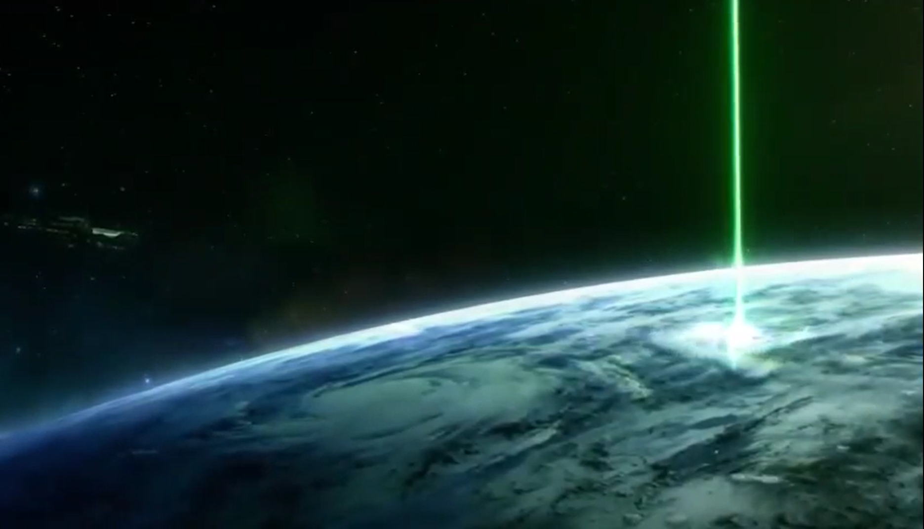 地内文明与外星人的战争早已打响?原来地表人类的科技不是最发达的