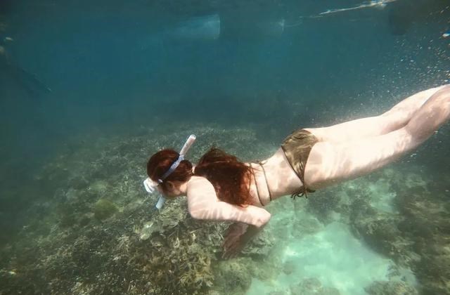 海岛 中国的海岛又多又美，这10个海岛，全都不输巴厘岛