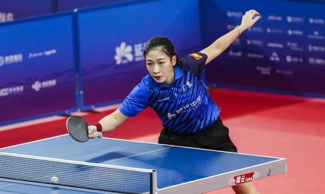 奧運(yùn)會(huì)|四位出征東京奧運(yùn)會(huì)的女乒選手，2021她們誰(shuí)最成功？誰(shuí)收獲最大？