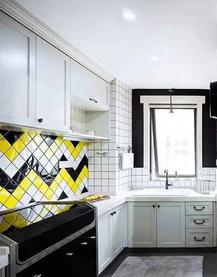 2021超流行的厨卫墙砖，这么选全家人都拍手叫绝！