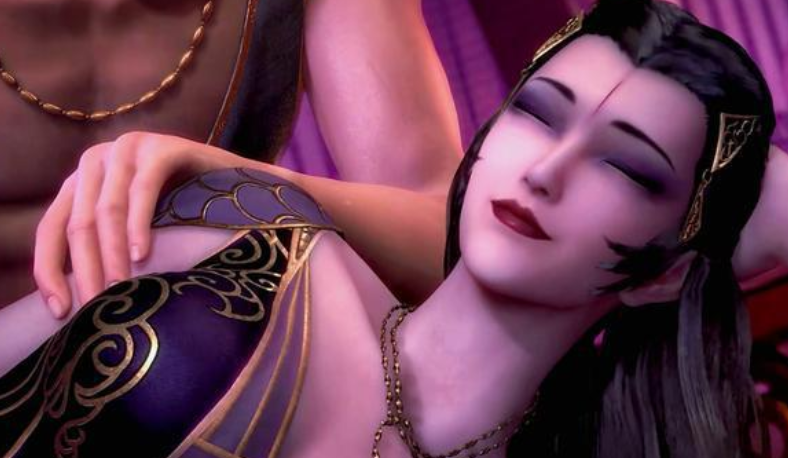 熊黛林|武庚纪各位美女的结局，她石化而死，没想到心月葵的结局是最好的