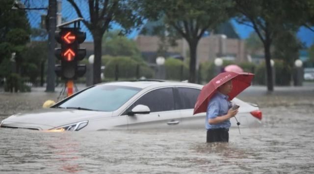 NASA发出警告!2030年极端洪水来袭?伦敦可能永久淹没?