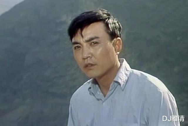 丁嘉元|昔日帅哥28岁成上影演员，35岁搭档吴海燕走红，74岁去世，妻子也是演员