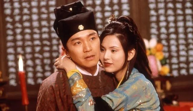 清浅微笑的我|李若彤饰演的这三个角色,简直颠覆大众的印象