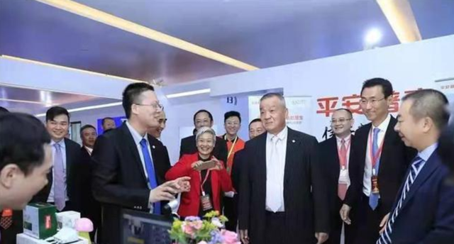 宝钢股份|中国平安是国企吗？总资产突破10万亿，背后的大股东是谁？