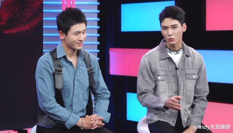 张哲瀚|为什么很多人喜欢周子舒，却不喜欢张哲瀚？