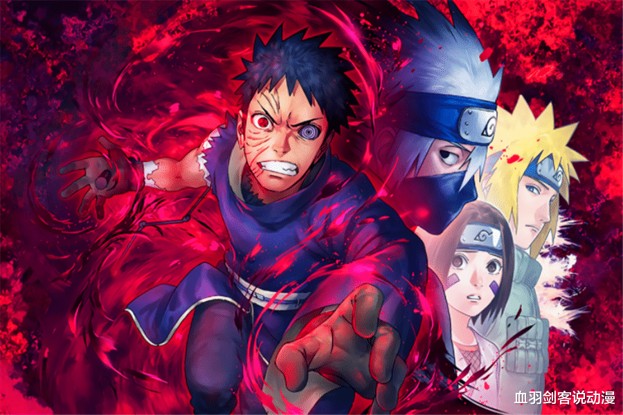 火影忍者|火影忍者中5位没有黑粉的角色：一乐大叔从不出手，水门取名鬼才