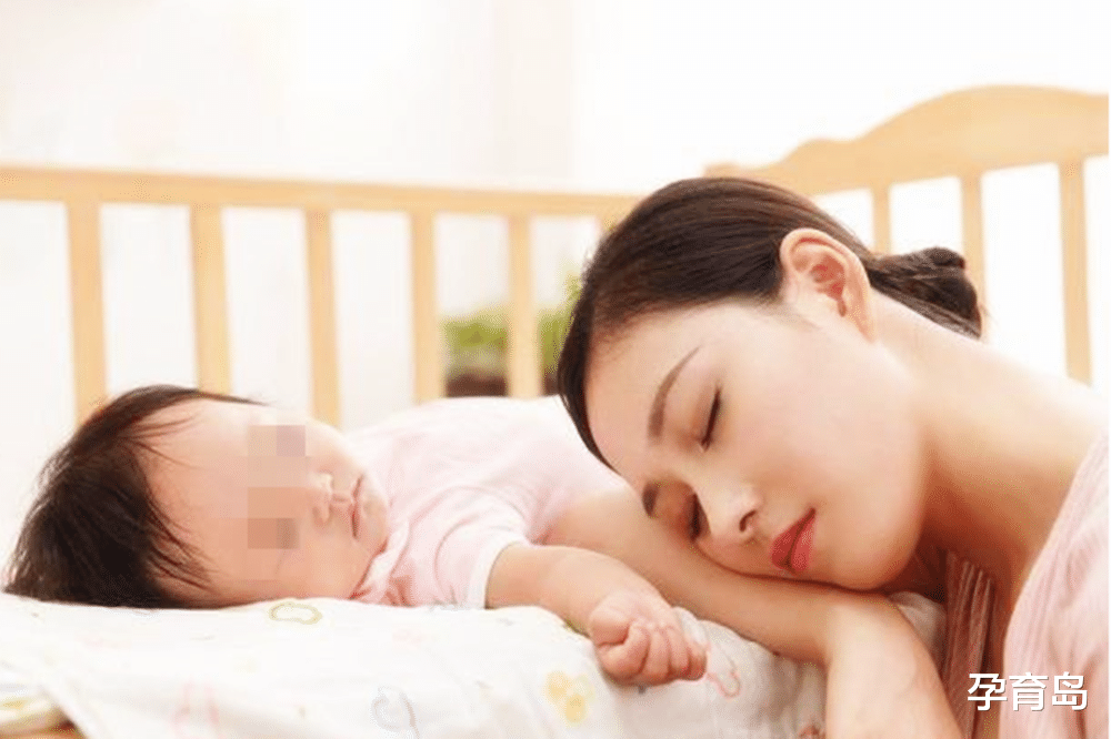 孕育岛|孩子“一抱就好，放下就哭”？聪明父母用2个技巧，轻松解放双手