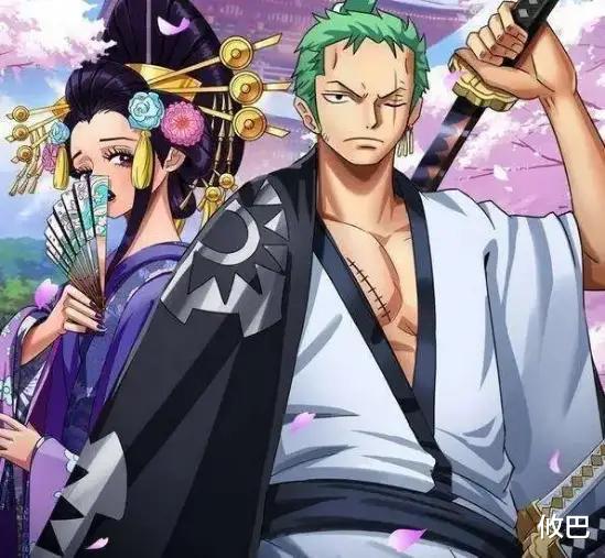 索隆|索隆身世即将揭开,父亲大概率为牛丸,是玲后大名正统继承人