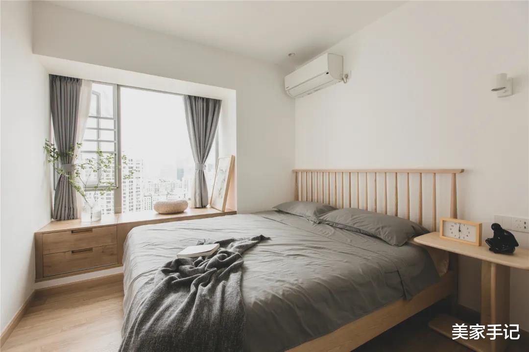 美家手记|深圳夫妇的“穷装”的新房火了,全屋只刷大白墙就很美,太实用了