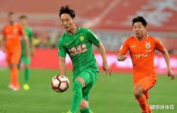 广州队|前恒大球星或面临再次失业！回归鲁能应该是他最好的选择