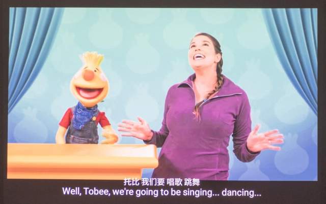 明基|班上装了一台明基E530智能投影仪,孩子们学习主动性直线上升