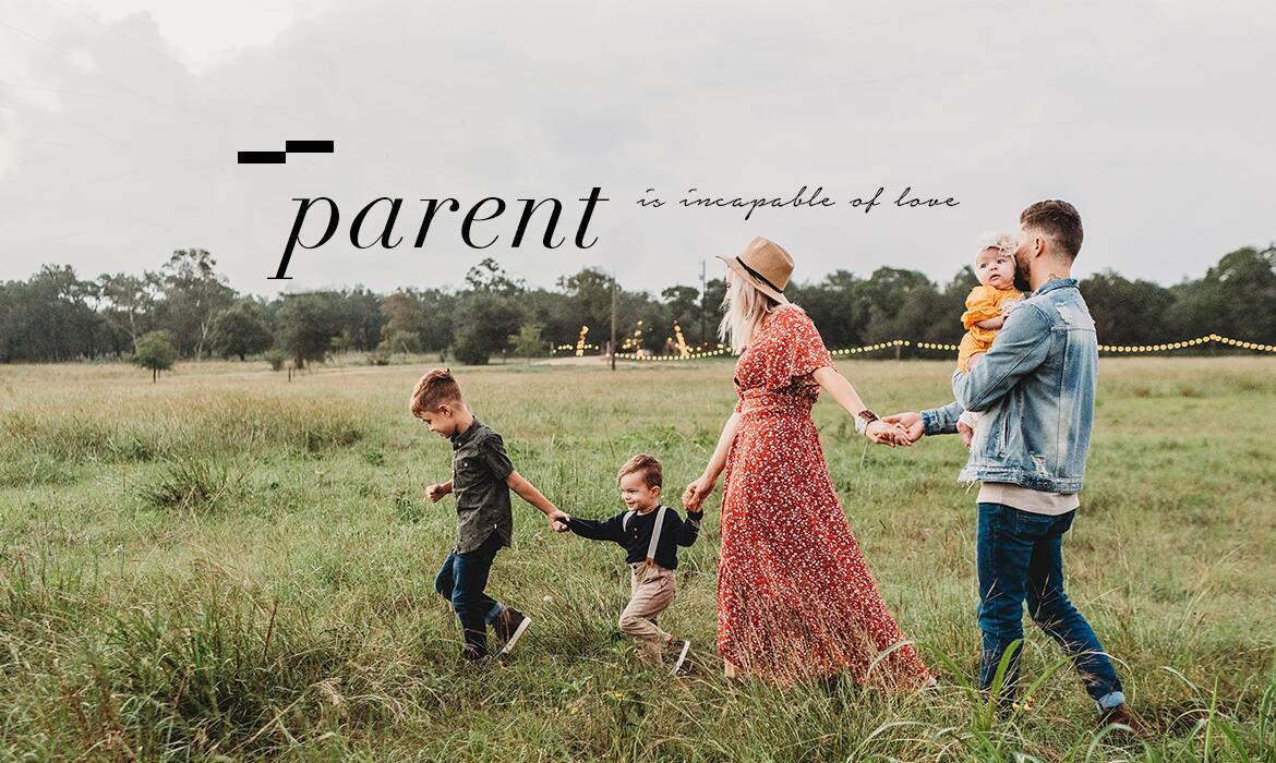 旧海拾荒|不是你不值得爱，而是这6 类父母没能力爱人