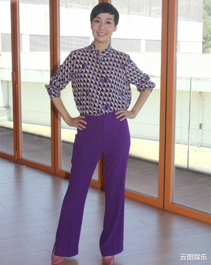 王源|49岁江美仪宣布终身不嫁！称结婚太复杂，曾与吴君如弟弟隐婚10年