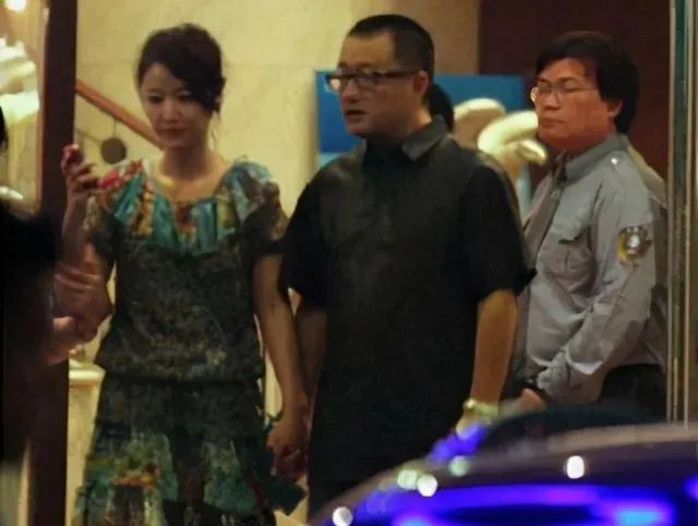 林心如|“紫薇格格”林心如的混乱情史