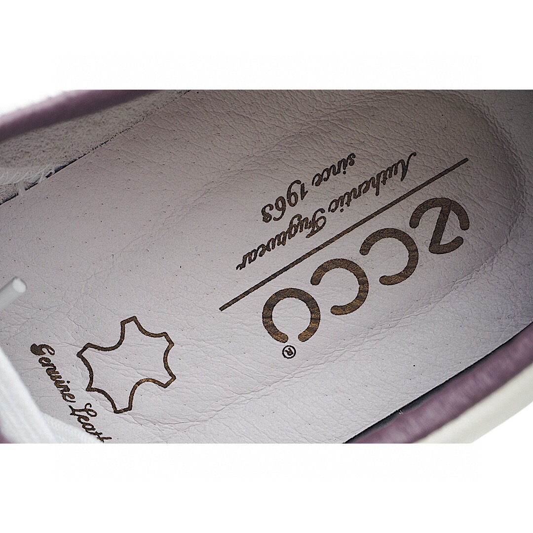 莆田鞋匠|ECCO爱步2021夏季新款 柔酷8 号系列 男士百搭小板鞋