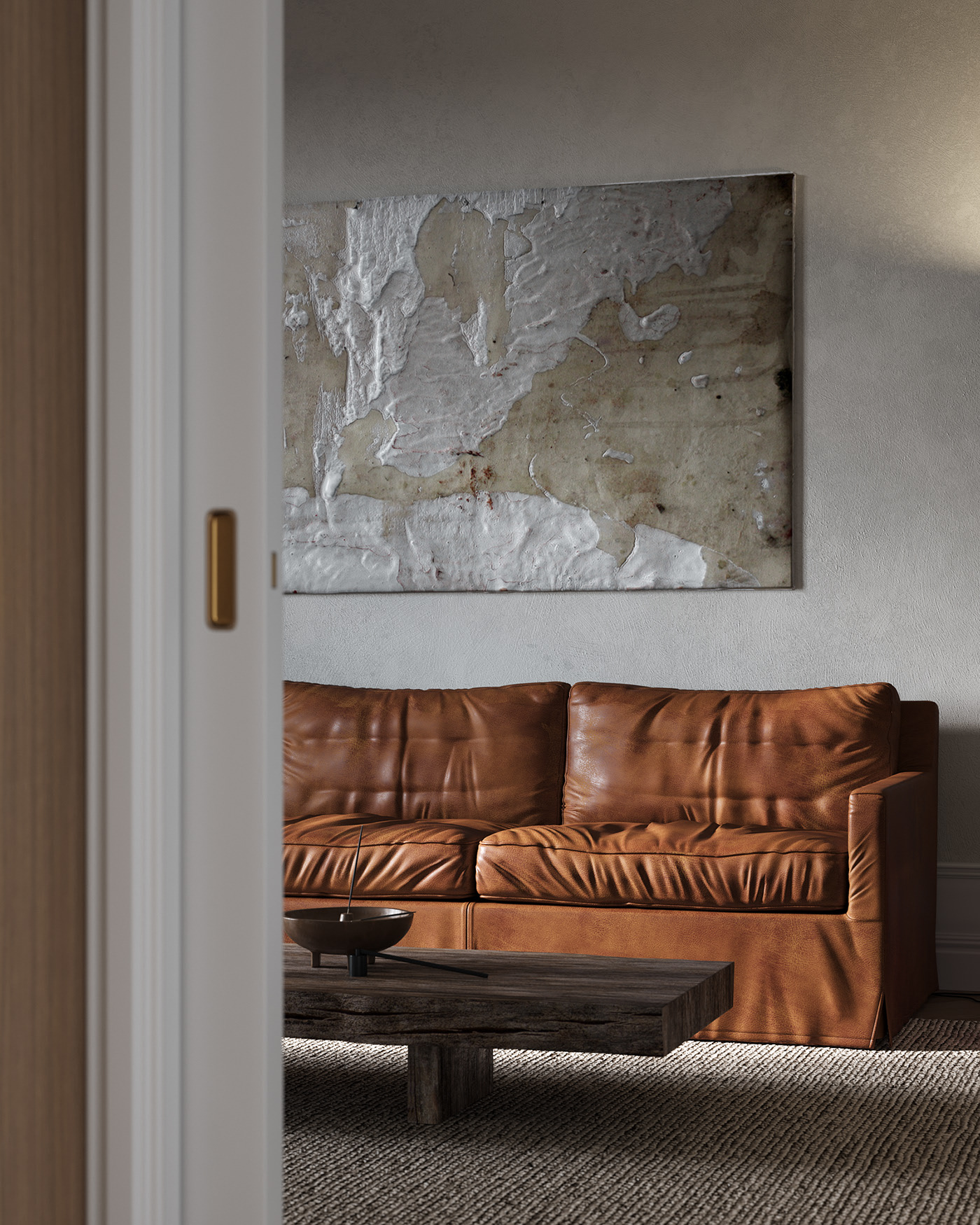 HOUSE 设计 | 气质派+静谧调+复古感的温馨空间