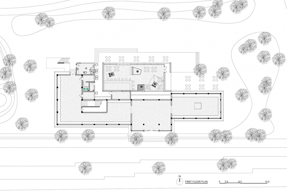 GA环球建筑 南昌市八一公园梁书美术馆改造