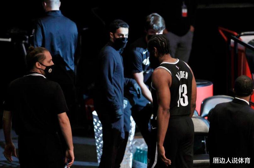 篮网队|篮网回应哈登伤退！纳什直言心碎，欧文难过杜兰特表态太糟糕