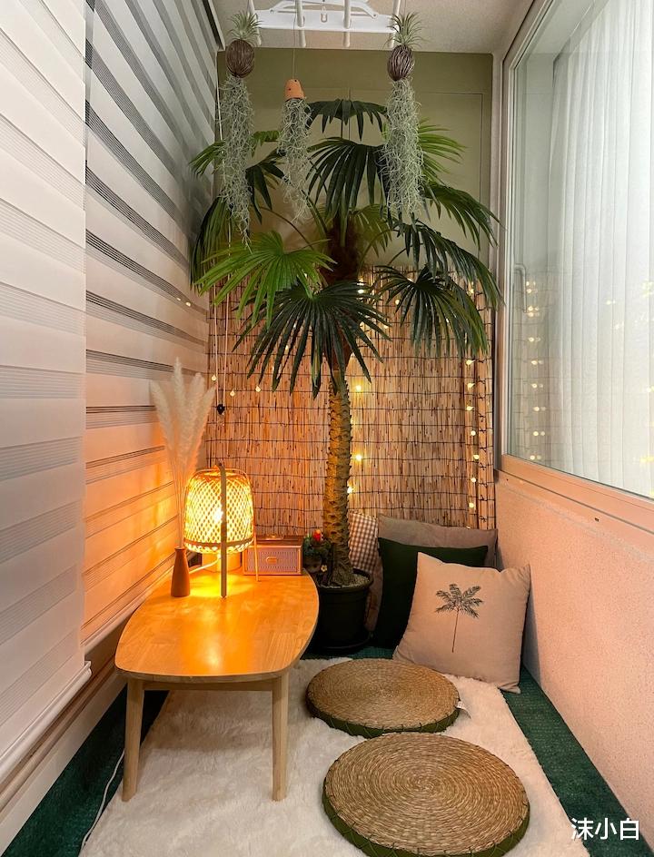 |韩国太太的小家：全屋的白色，完工后丝毫不显俗气！行内人：10分