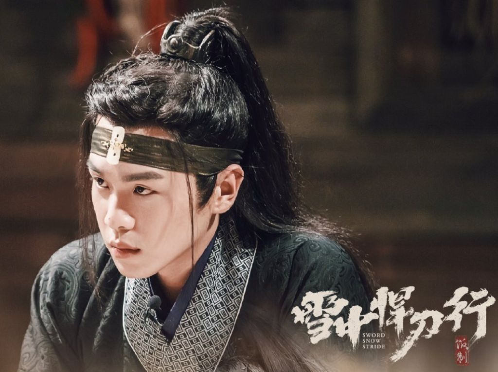 武侠|张若昀新剧播放破22亿,被原著迷万般吐槽,为何仍能霸占收视榜