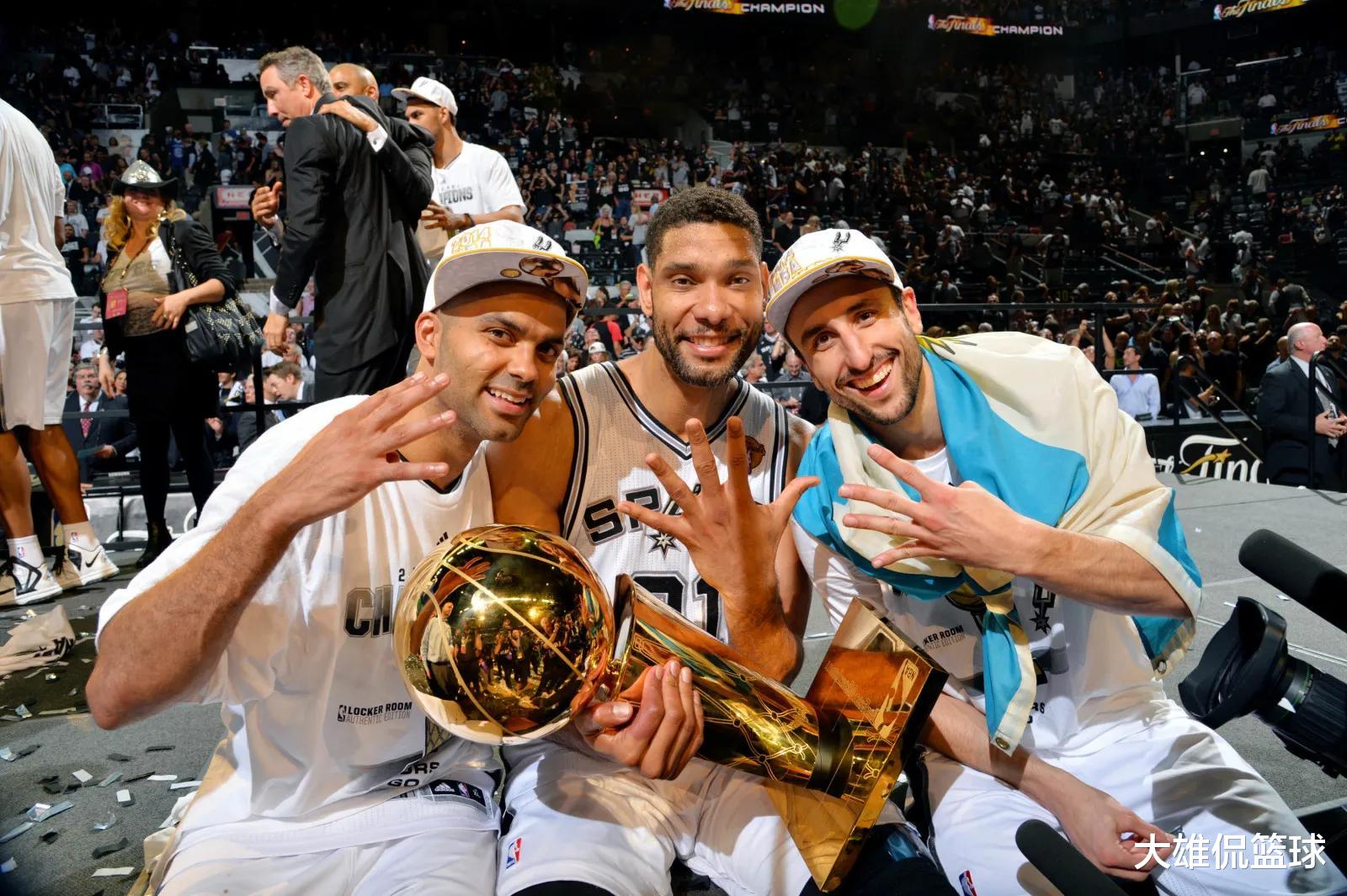 美国队|五名即将进入名人堂的非美国国籍NBA球员，马刺名宿两人入选