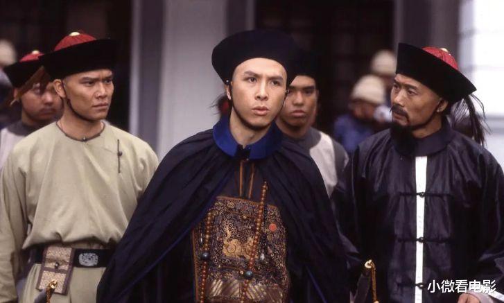 武侠|甄子丹10大经典动作片，《武侠》垫底，榜首是动作片中天花板