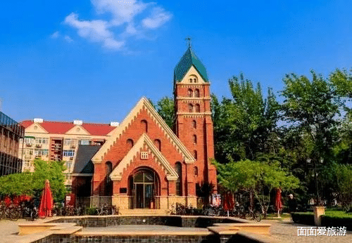 面面爱旅游 喜讯!天津新增“英伦风”公园,就在和平区,市民表示很期待