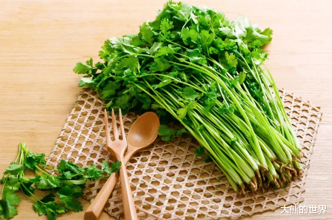 香菜|香菜根别扔掉，90岁外婆分享几十年的土方法，解决很多人的困扰