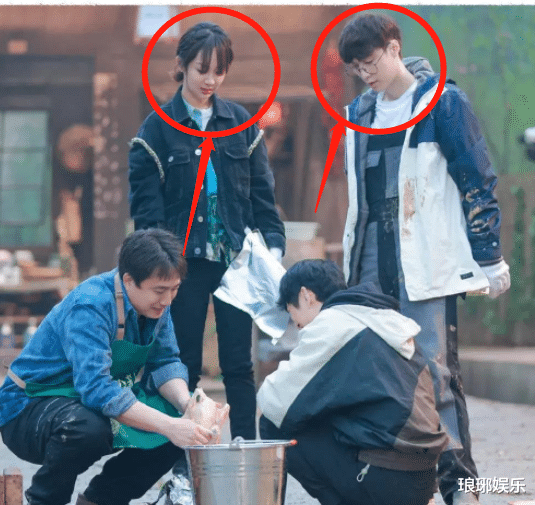 张艺兴|向往5下期嘉宾不神秘，张子枫看了都想躲，杨紫的反应好真实