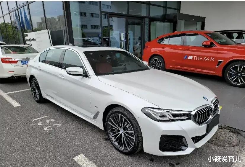 小筱说育儿|车主:花了50万左右,买了一辆宝马530,刚好开半年,想卖了