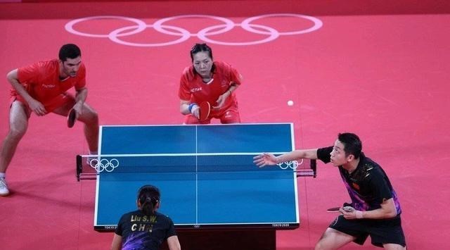 刘诗雯|混双夺冠并不重要，相对于刘诗雯来说，国乒应该培养年轻选手